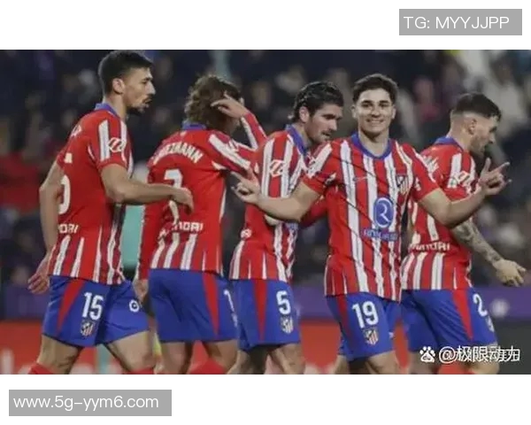 马德里竞技创西甲历史新纪录前14轮联赛全部率先进球 马德里竞技创西甲历史新纪录前14轮联赛全部率先进球