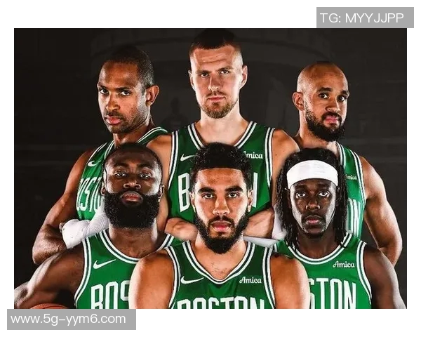 绿军双探花新赛季定妆照曝光谁将成为联盟最佳二人组的赢家