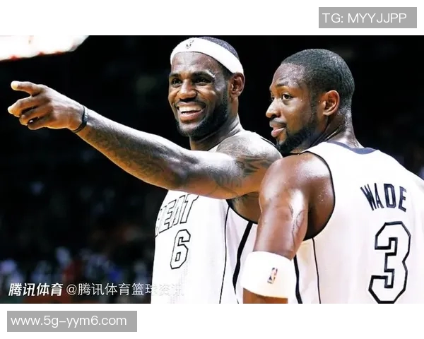 帕特莱利盛赞韦德称其为迈阿密热火队史最伟大球员